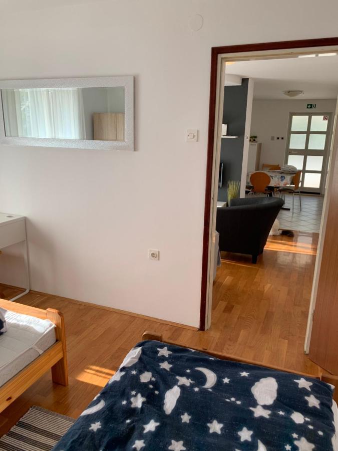Deluxe Apartment Dora With A Private Parking, Terrace And See View Fiume Kültér fotó